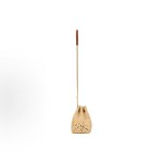 SAINT LAURENT YSL JOECASSANDRE Bucket Bag, hand-held crossbody single-shoulder bag, women\'s style, natural color